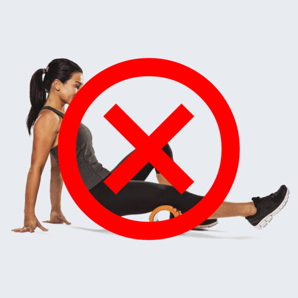 Vervangt foamrollers